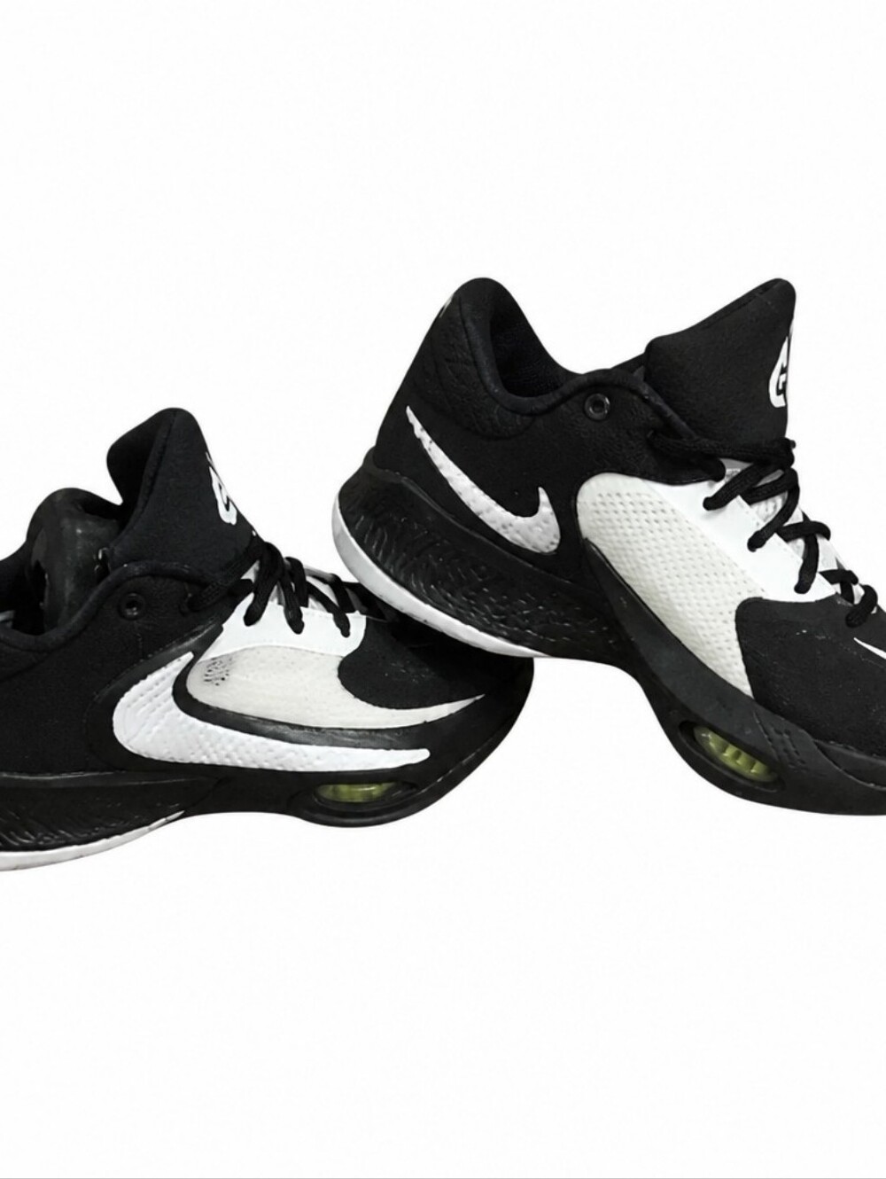Nike Dual-Tone Performance Sneakers